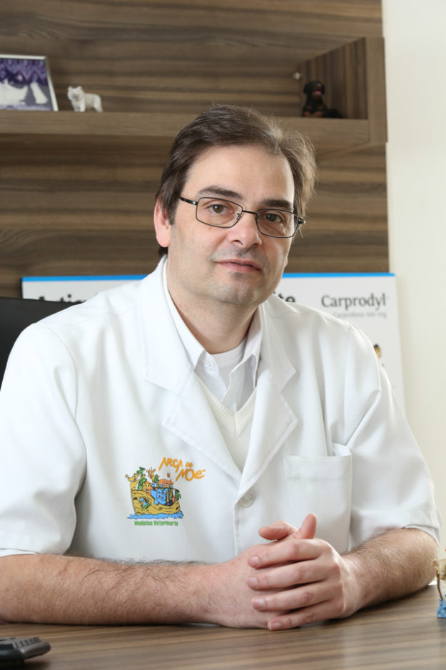Dr. Sylvio Renato Mehler Elias