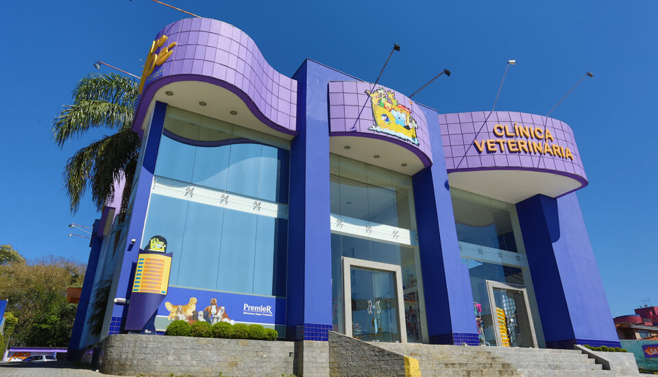 Fachada Arca de Noé