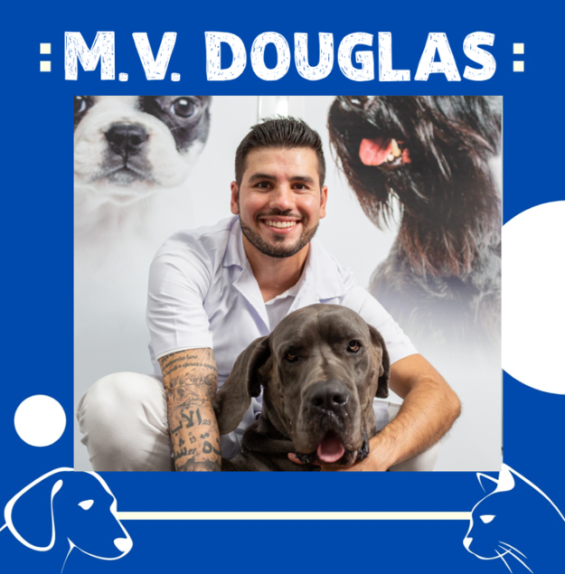 dr. m.v. douglas almendros arca de noe